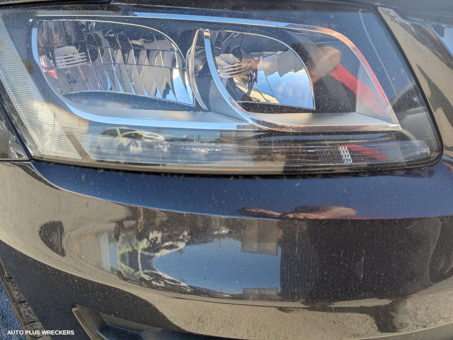 2008-2017 Audi Q5 Left Taillight