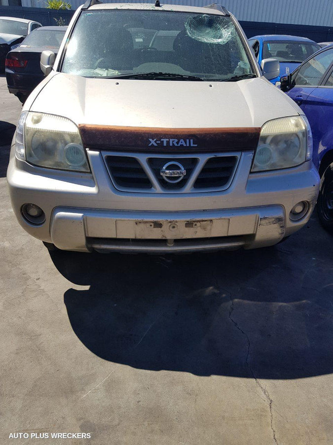 2003 Nissan Xtrail Right Front Door Window