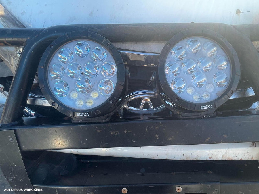 2015-2020 Toyota Hilux Engine
