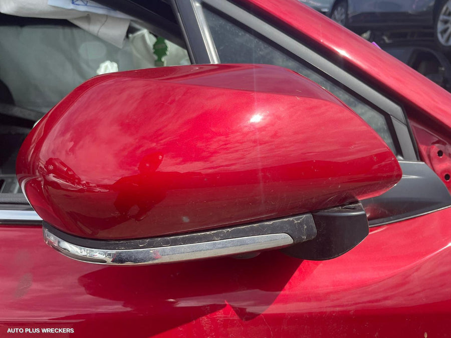 2021 Toyota C-hr Front Seat