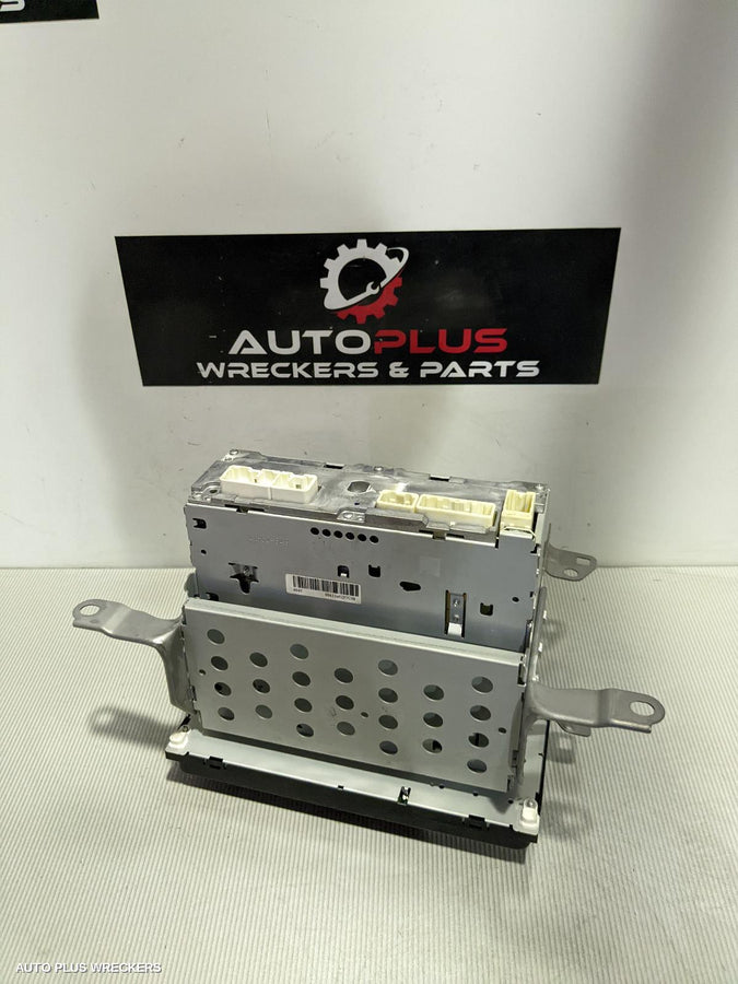 2013 Toyota Rav4 Radio Cd Dvd Sat Tv