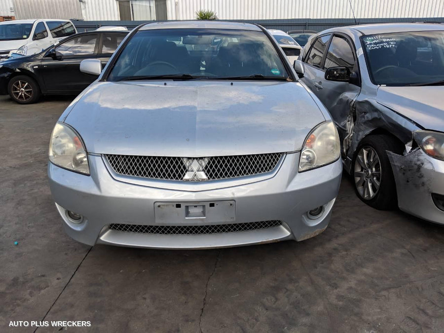 2006 Mitsubishi 380 Ignition W  Key