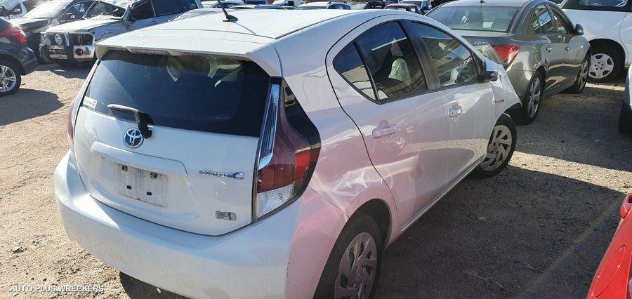 2016 Toyota Prius Abs Pump Modulator