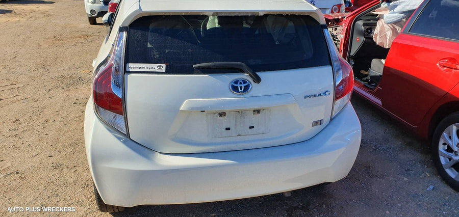 2016 Toyota Prius Pwr Dr Wind Switch