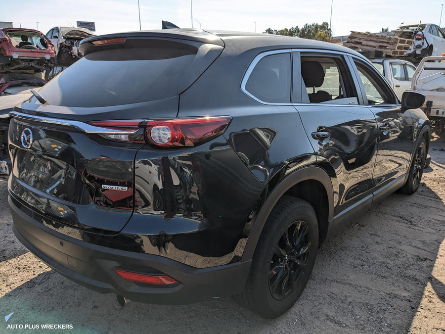 2020 Mazda Cx9 Wheel Mag