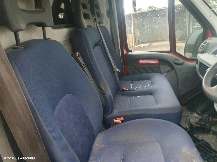 2006 Fiat Ducato Left Door Mirror