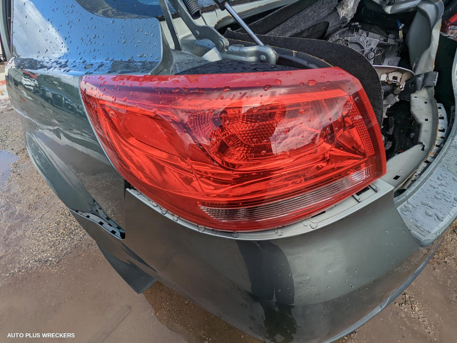 2014 Holden Commodore Radio Cd Dvd Sat Tv