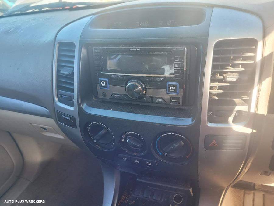 2005 Toyota Prado Fan