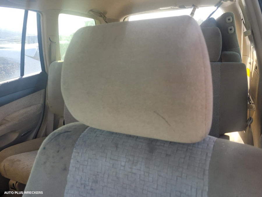 2005 Toyota Prado Fan