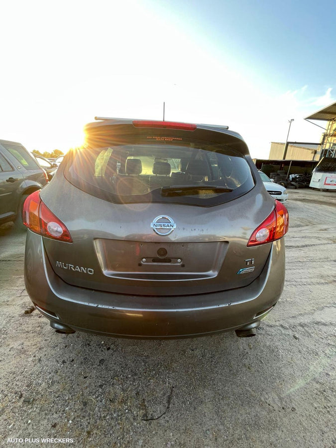 2010 Nissan Murano Fan