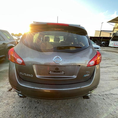 2010 NISSAN MURANO HEADREST