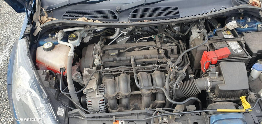 2010 Ford Fiesta Right Door Mirror