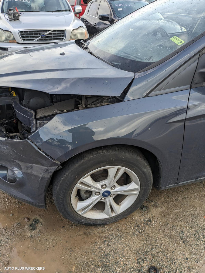 2013 Ford Focus Door Boot Gate Lock