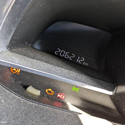 2014 MAZDA 3 SUNVISOR