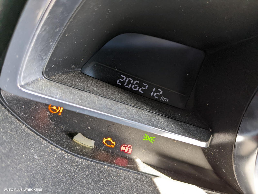 2014 MAZDA 3 SUNVISOR