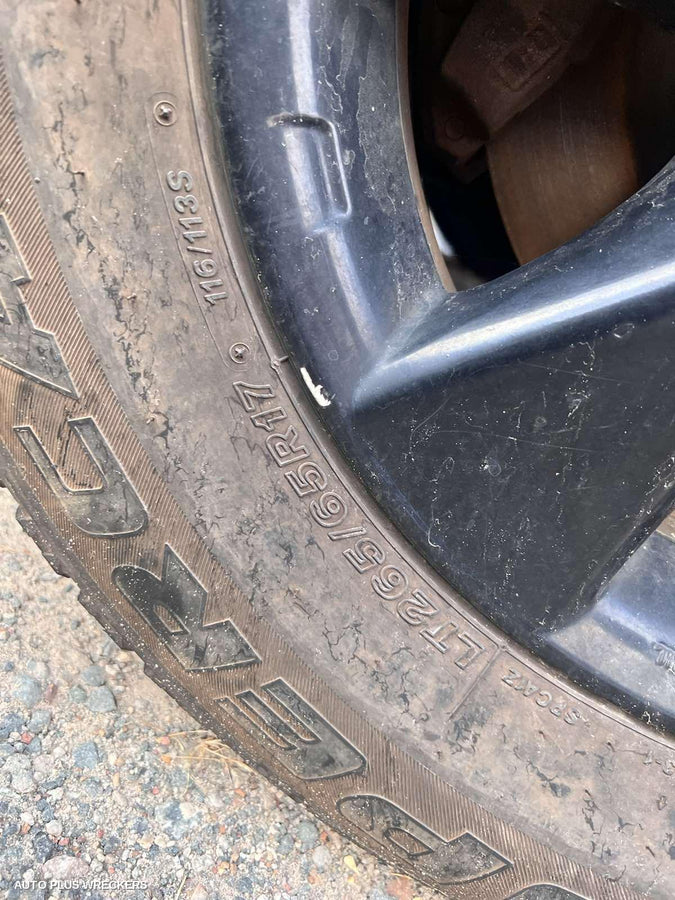 2012 Toyota Prado Ecu