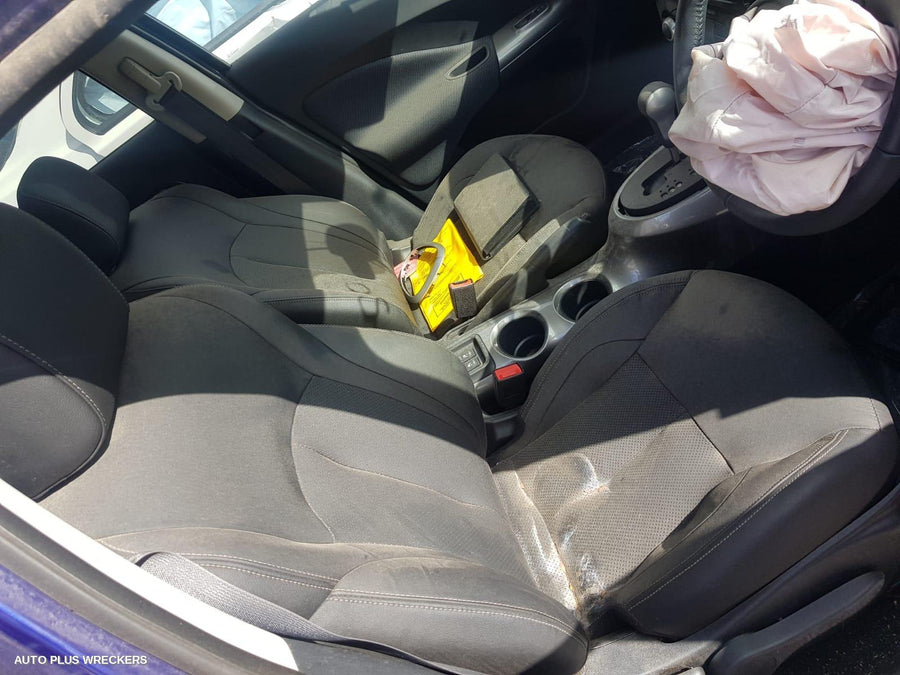 2018 Nissan Juke R Bar Bracket Reinfo