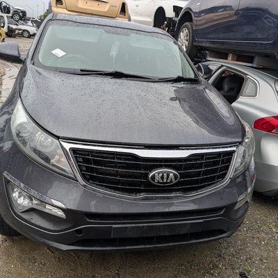 2015 Kia Sportage Radiator Support