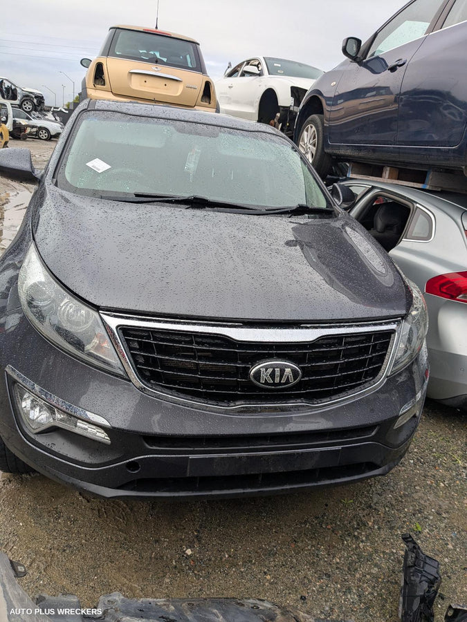 2015 Kia Sportage Rear Garnish