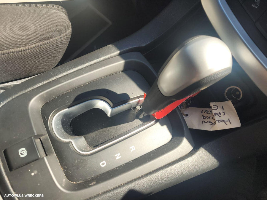 2016 Holden Captiva Pwr Dr Wind Switch