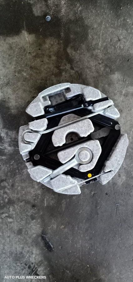 2013 Holden Barina Jack Tool Kit