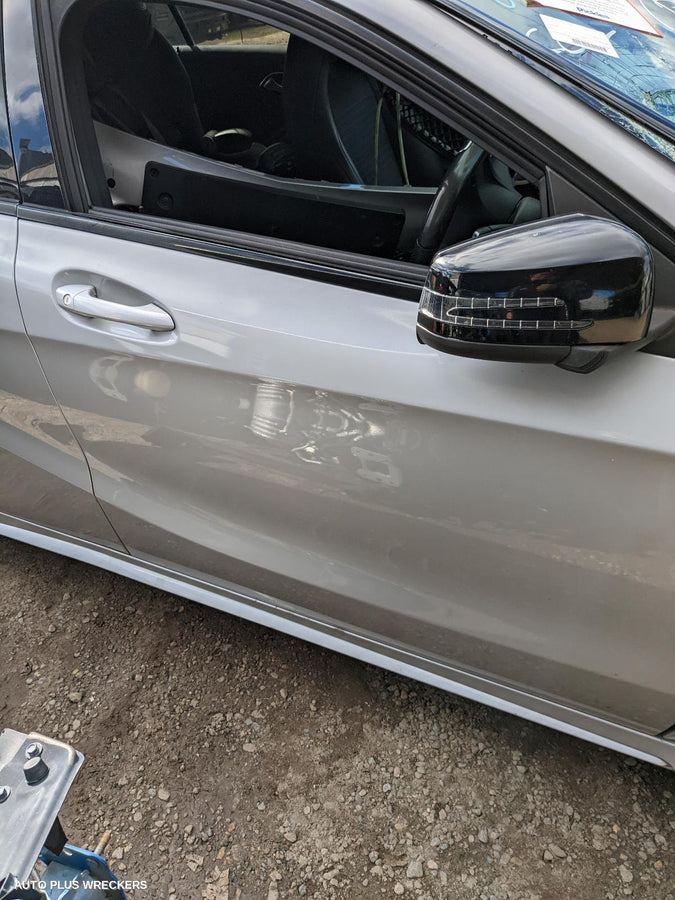 2014 Mercedes A Class Pwr Dr Wind Switch