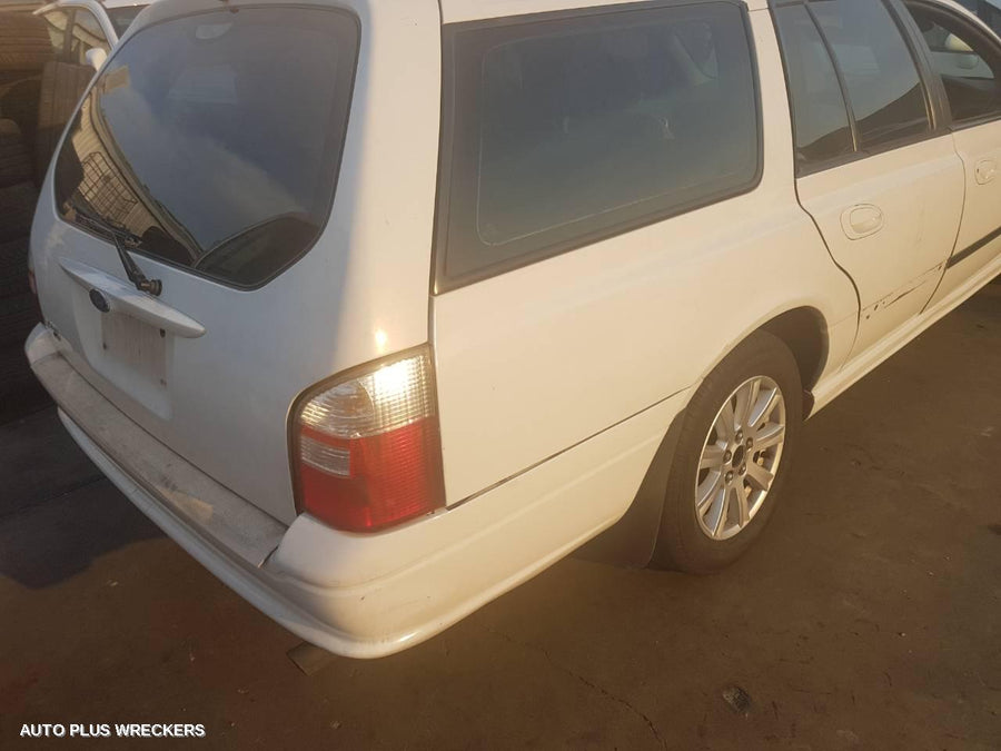 2008 Ford Falcon A C Condenser