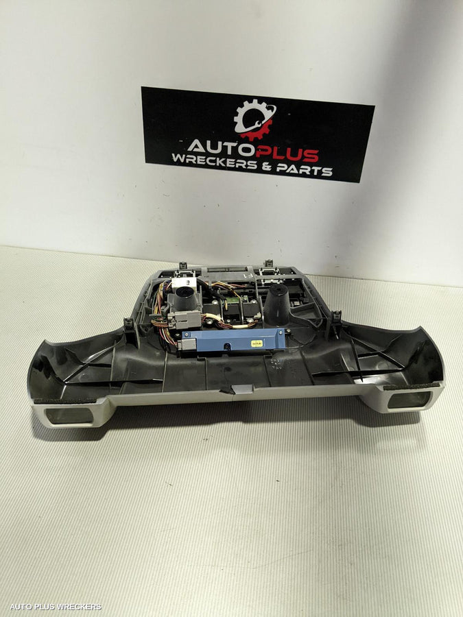 2018 Subaru Xv Courtesy Light