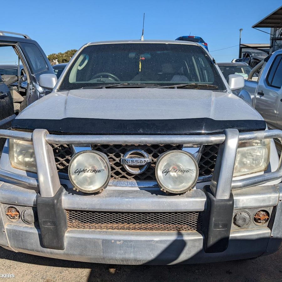 2007 Nissan Navara Right Door Mirror
