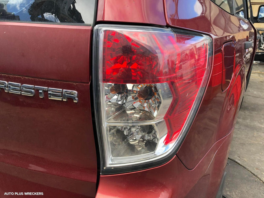 2011 Subaru Forester Pwr Dr Wind Switch