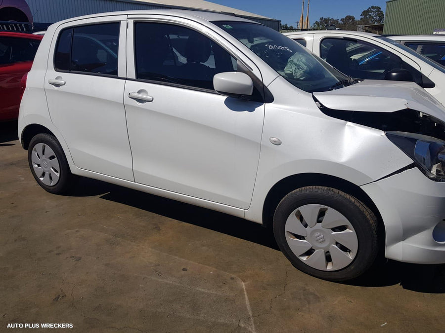 2015 Suzuki Celerio Door Boot Gate Lock