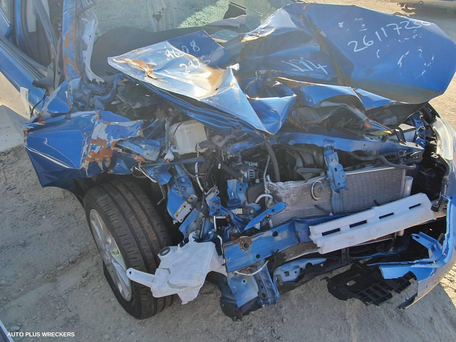 2012-2015 Toyota Corolla Rear Garnish