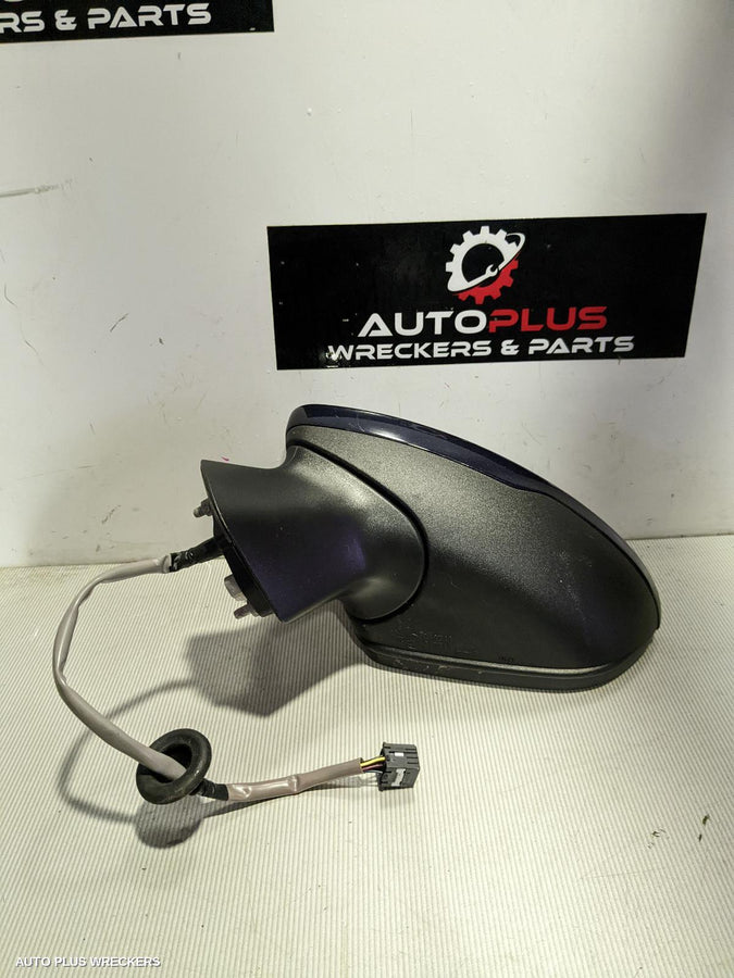 2017-2020 Holden Astra Left Door Mirror