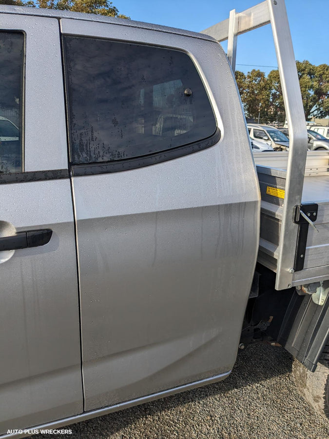 2023 Isuzu Dmax Engine