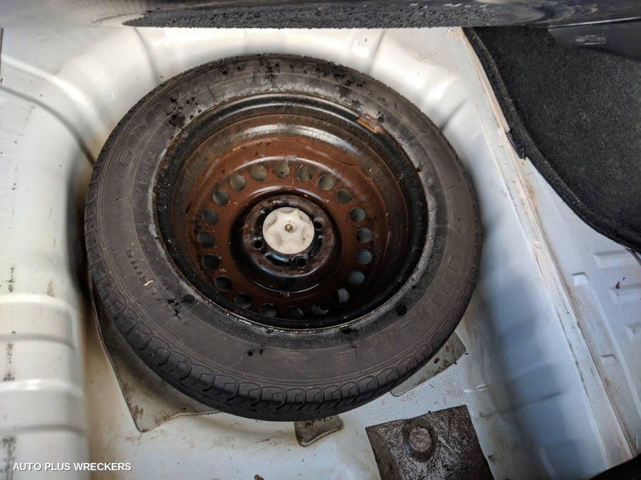 2007 Nissan Tiida Left Rear Wnd Reg Motor