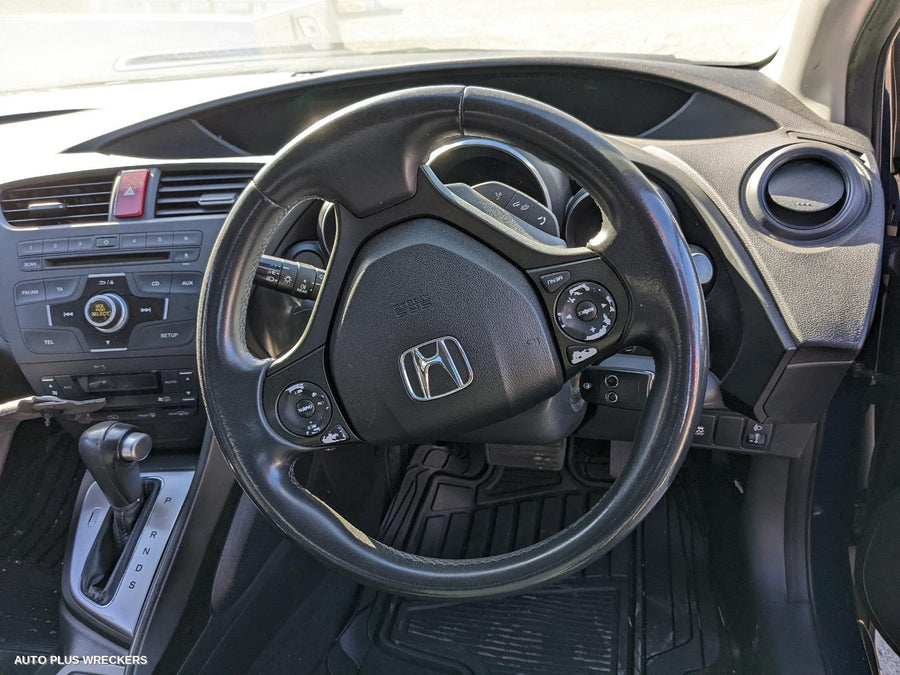 2014 Honda Civic Left Indicator Fog Side