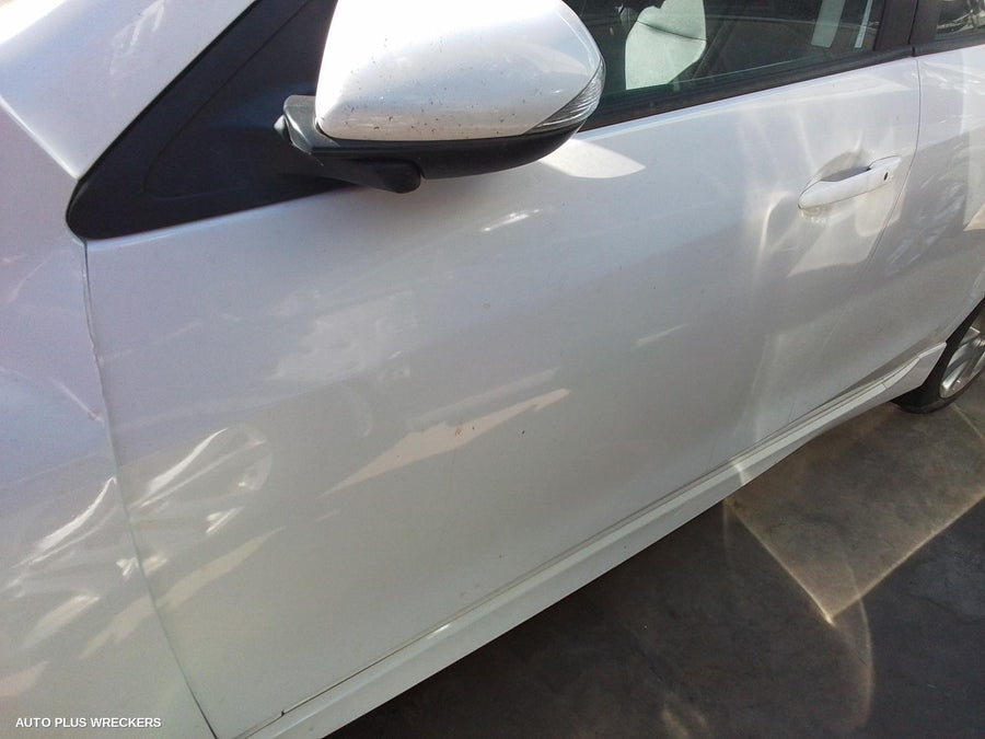 2013 Mazda 3 R Bar Bracket Reinfo