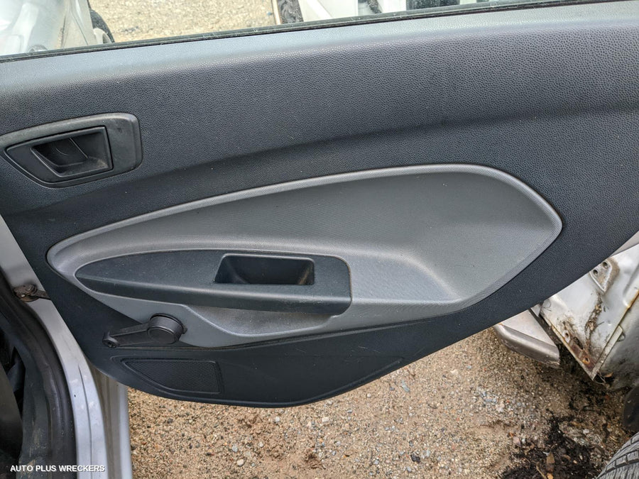 2011 FORD FIESTA SUNVISOR