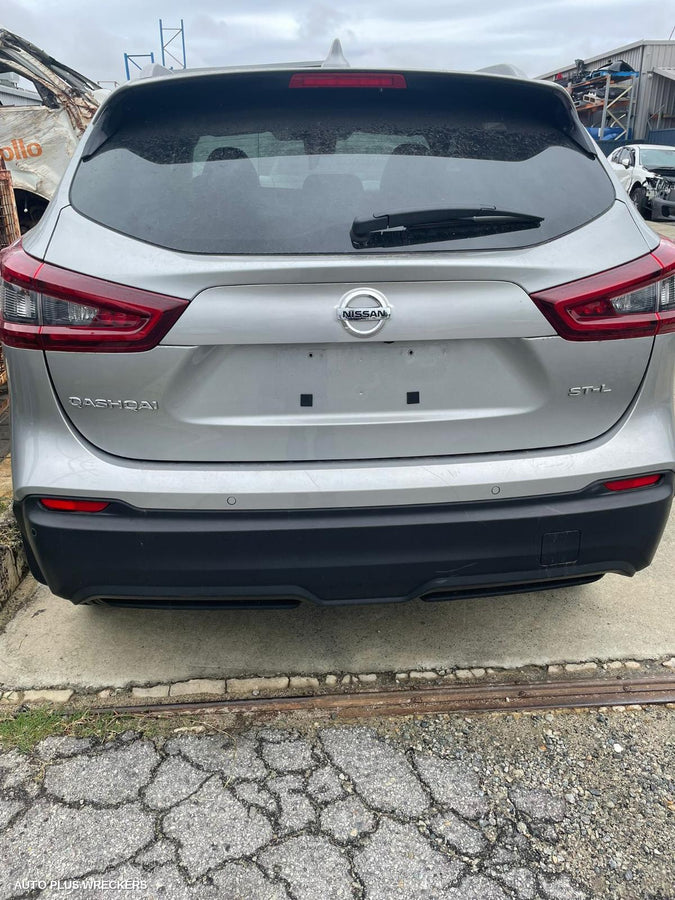 2021 Nissan Qashqai Engine