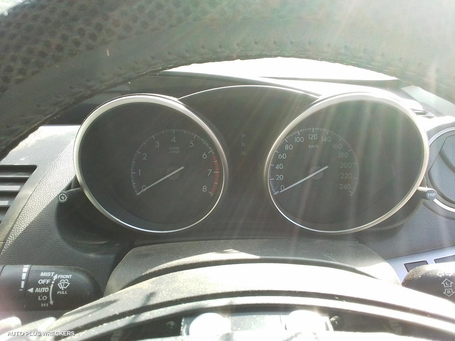 2013 Mazda 3 Steering Pump