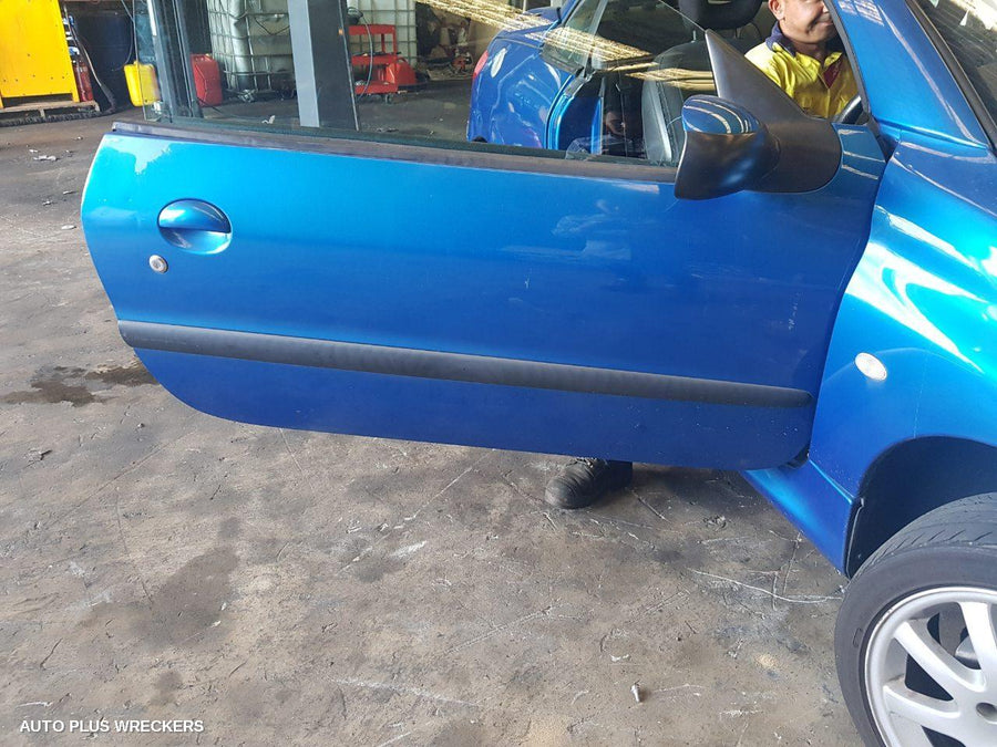 2002 Peugeot 206 Left Headlamp