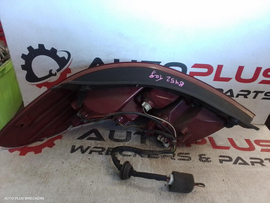 2011 Hyundai I20 Right Taillight