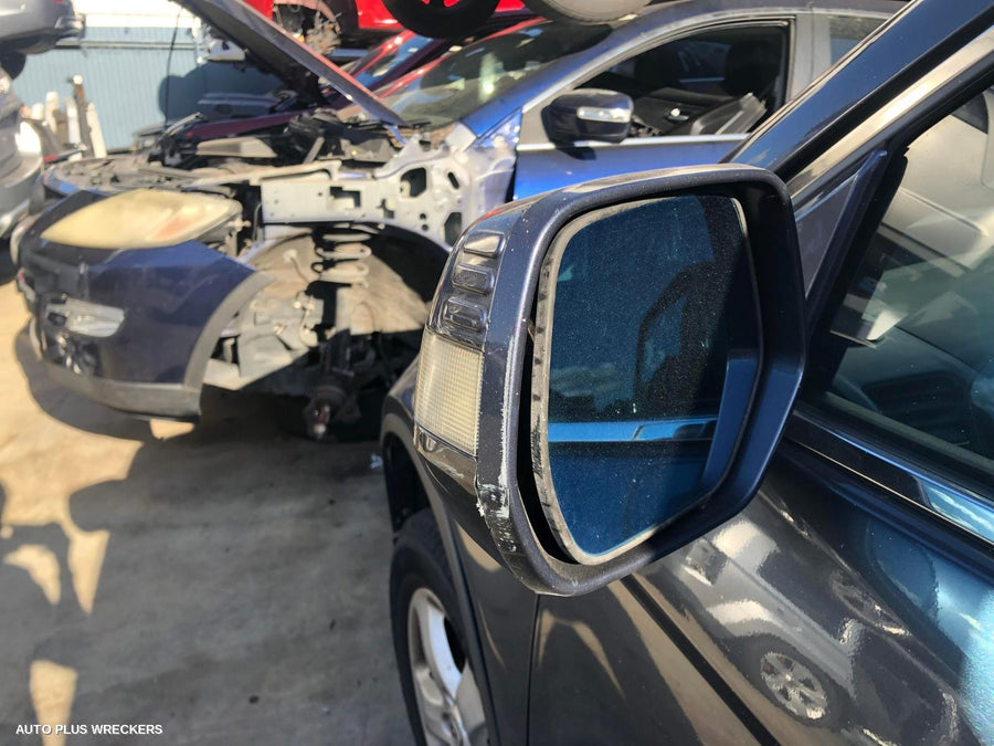 2009 Honda Crv Door Boot Gate Lock