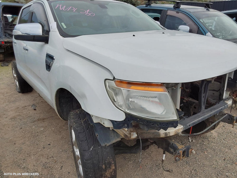 2012 Ford Ranger Right Headlamp