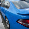 2011 Ford Falcon Left Rear Door Sliding