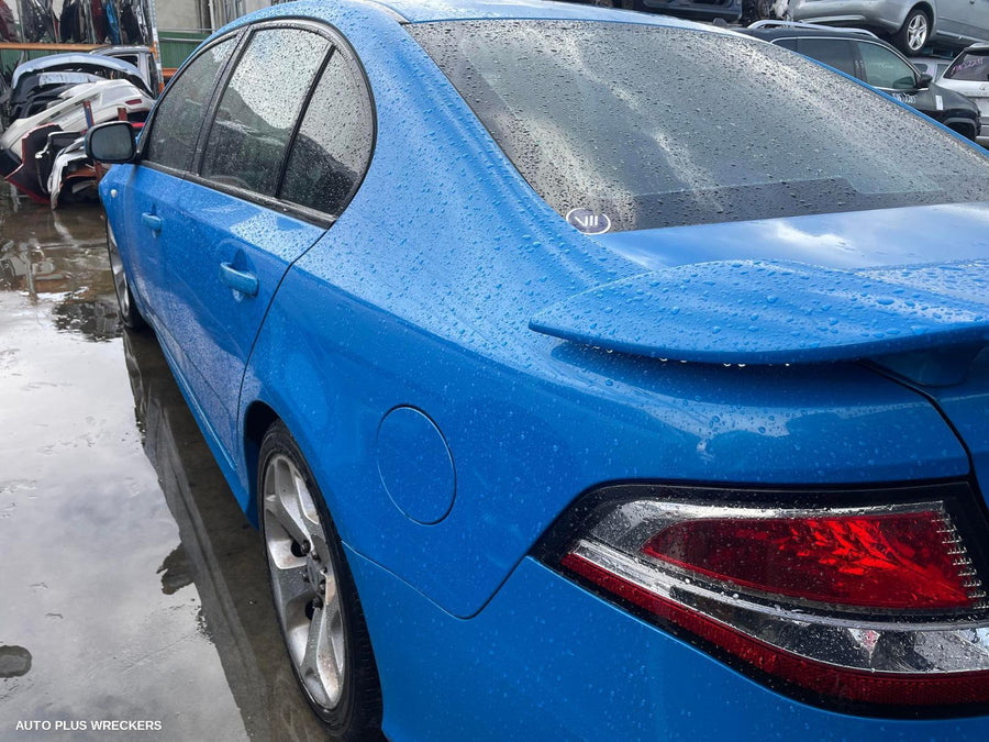 2011 Ford Falcon Left Indicator Fog Side