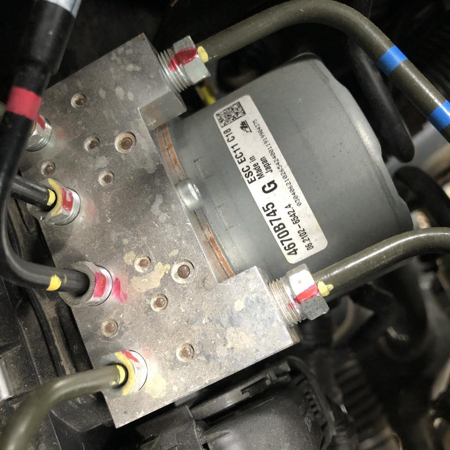 2015-2022 Mitsubishi Outlander Abs Pump Modulator