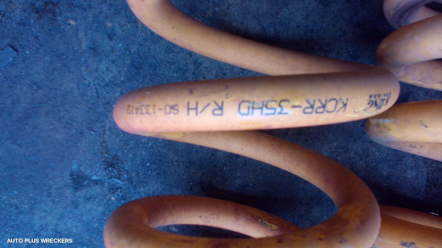 2011 MITSUBISHI PAJERO LIFT KIT