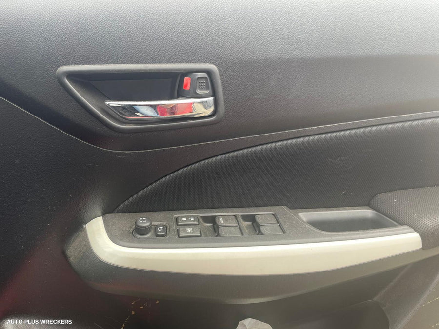 2018 Suzuki Swift Trans Gearbox