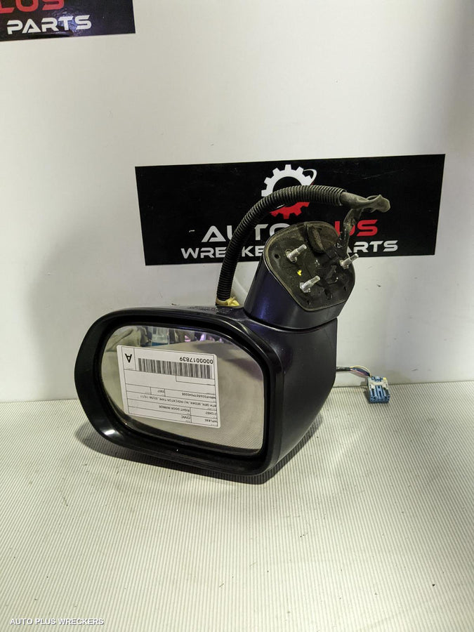 2007 Honda Civic Right Door Mirror